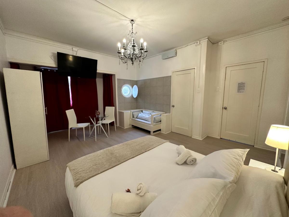 New York Suites Viña del Mar Exterior foto
