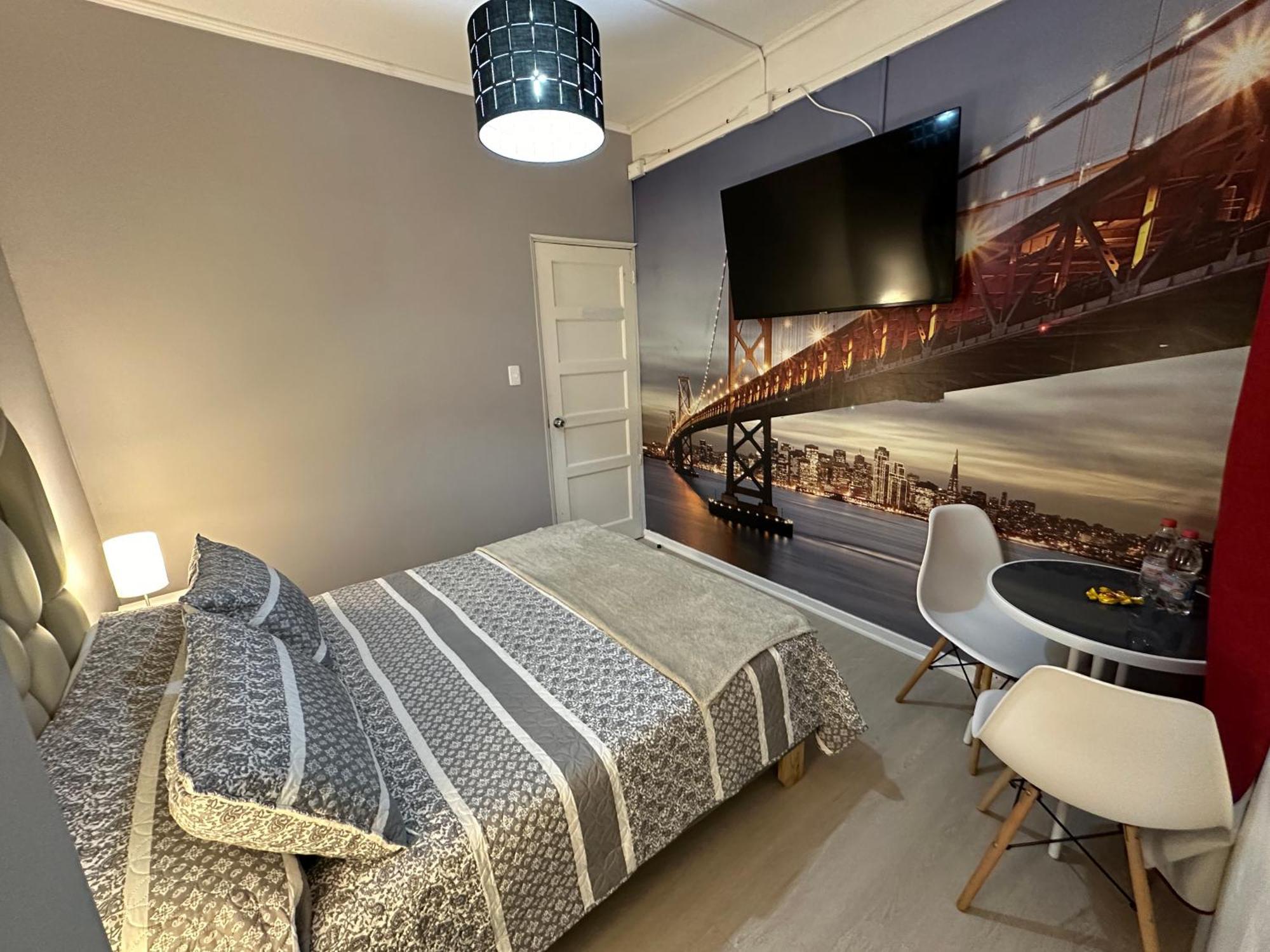 New York Suites Viña del Mar Exterior foto